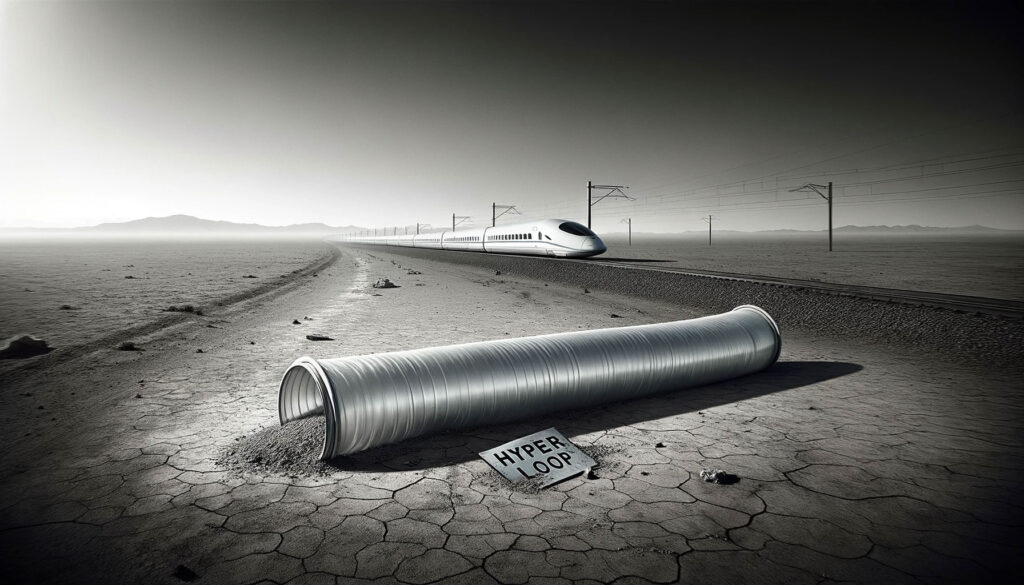 Hyperloop Technologies Shuts Down After Failing to Achieve Commercial Viability Automotive & Transport, Engineering News